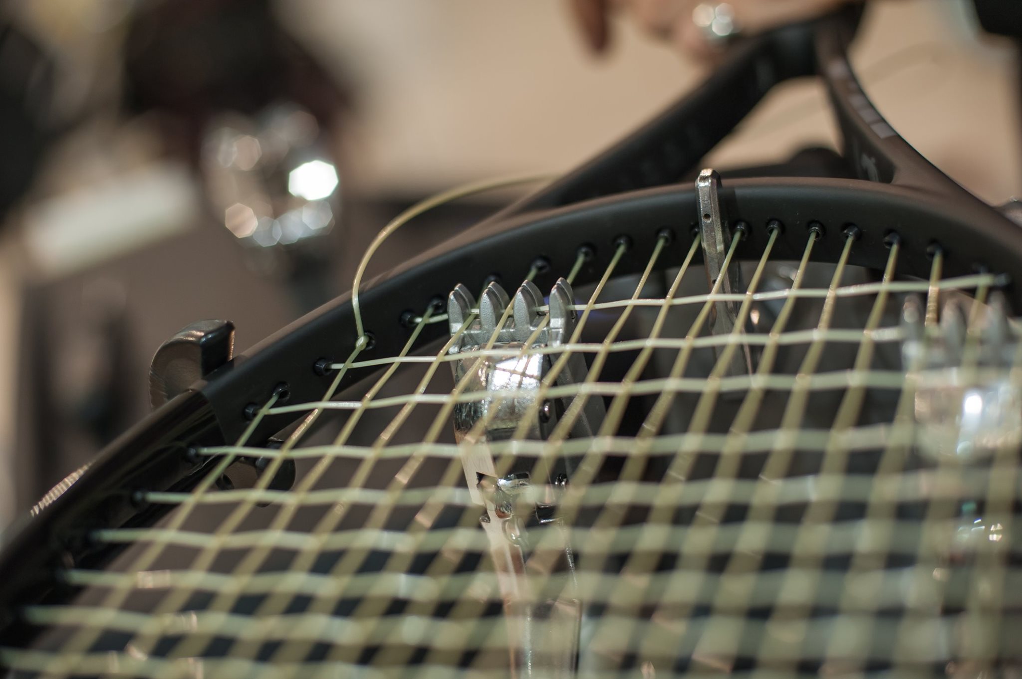 Home - Racket Stringing Pro